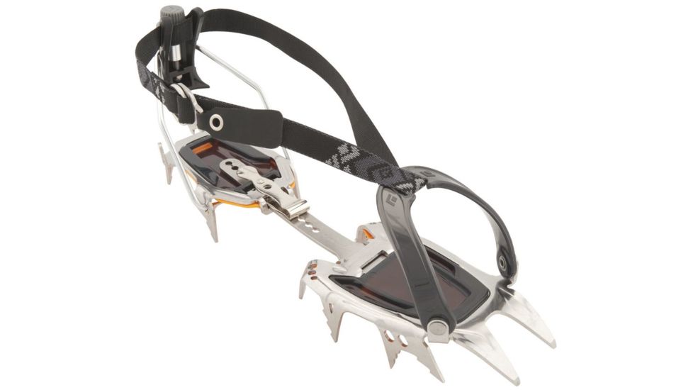 Black Diamond Sabretooth Crampons - Strap