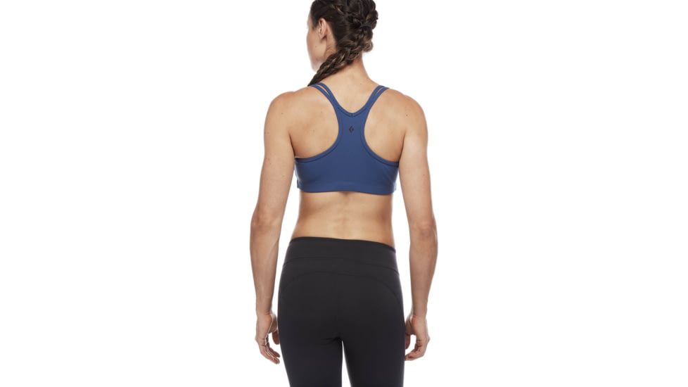 Black Diamond Separate Reality Bra - Womens, Ink Blue, Small, AP7521804014SML1