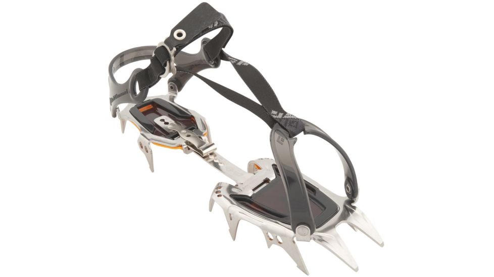 Black Diamond Serac Crampons - Clip 2014
