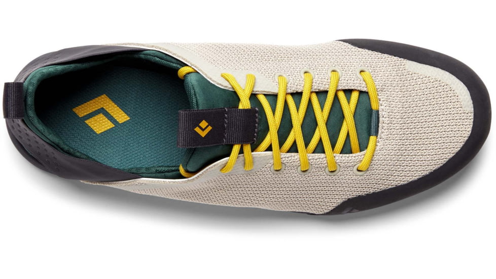 Black Diamond Session Approach Shoes - Mens, Birch/Carbon, 10, BD58000592911001