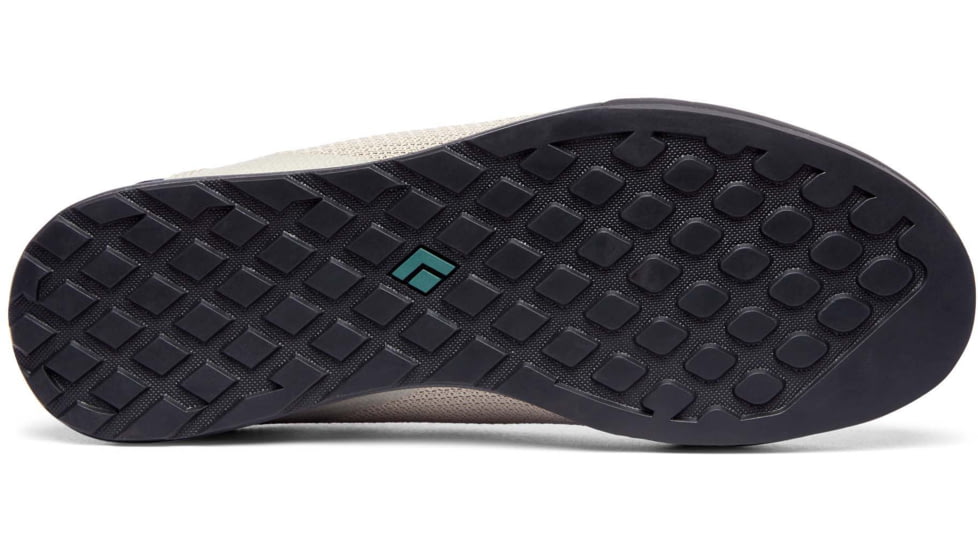 Black Diamond Session Approach Shoes - Mens, Birch/Carbon, 10, BD58000592911001