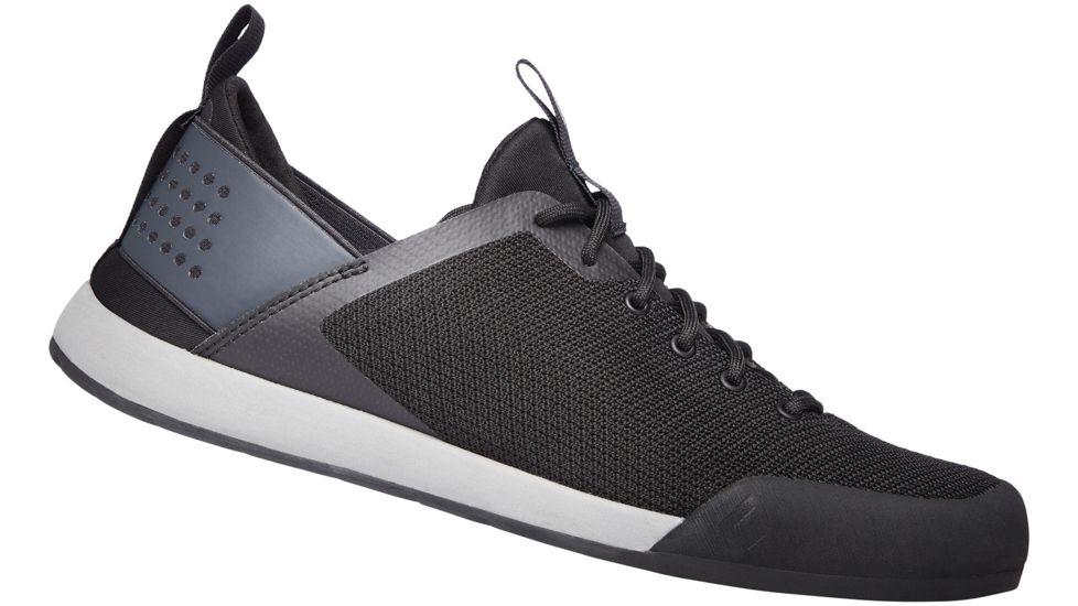 Black Diamond Session Approach Shoes - Mens, Black, 10 US, BD58000500021001