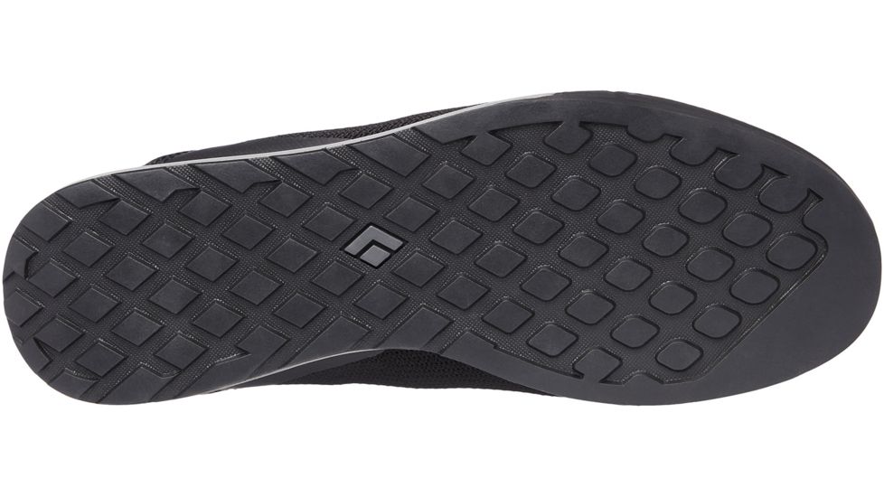 Black Diamond Session Approach Shoes - Mens, Black, 10 US, BD58000500021001