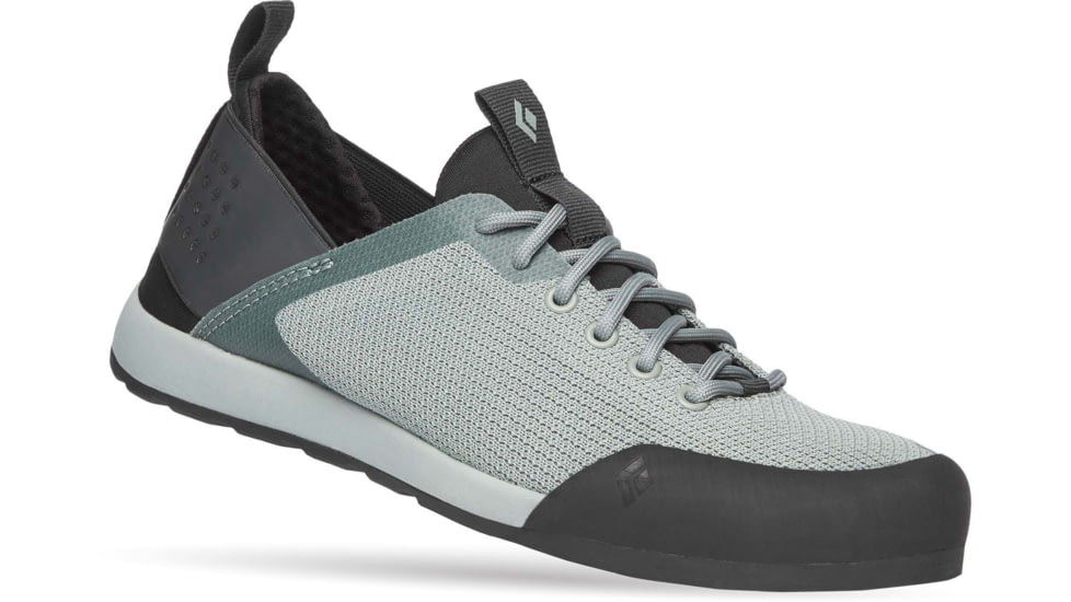 Black Diamond Session Approach Shoes - Womens, Atmosphere/Black, 7.5, BD58000692490751
