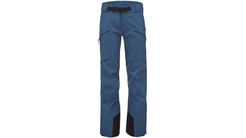 Black Diamond Sharp End Pants - Men's, Medium, Night Sky, APHU53408MED1