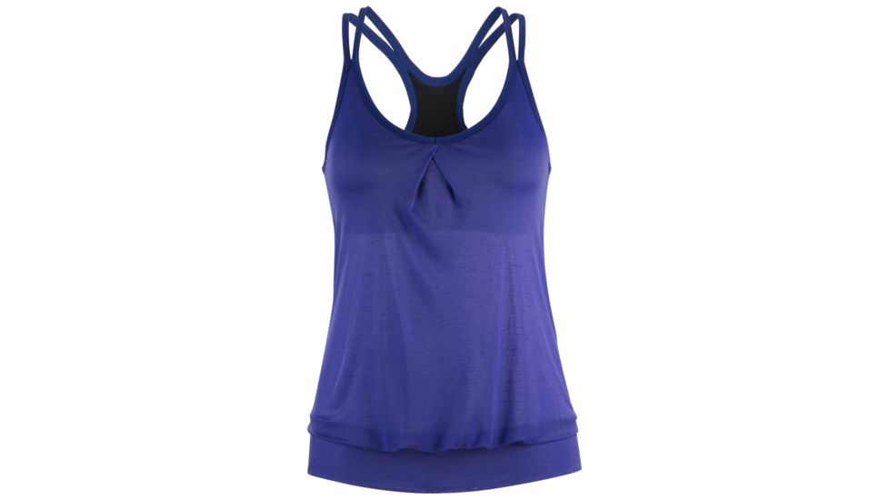 Black Diamond Sheer Lunacy Tank - Womens-Amethyst-Small
