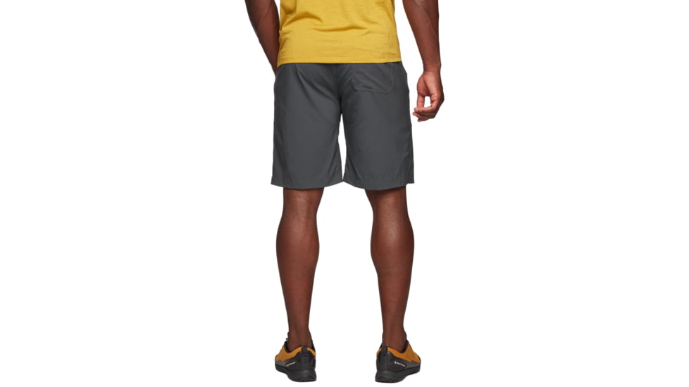 Black Diamond Sierra LT Shorts - Mens, Carbon, Large, AP7511020003LRG1