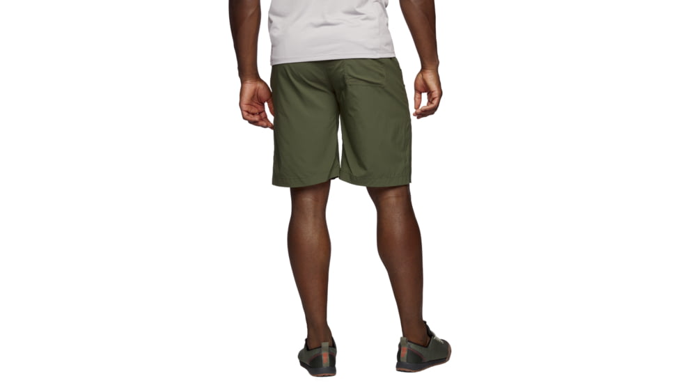 Black Diamond Sierra LT Shorts - Mens, Cypress, Extra Large, AP7511023021XLG1