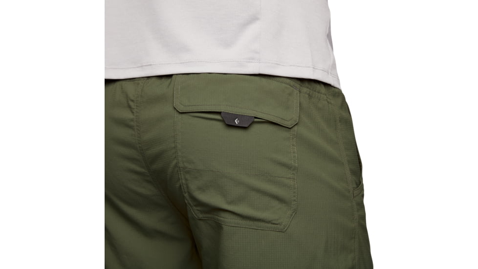 Black Diamond Sierra LT Shorts - Mens, Cypress, Extra Large, AP7511023021XLG1