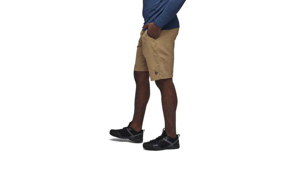 Black Diamond Sierra LT Shorts - Mens, Mushroom, Medium, AP7511022015MED1
