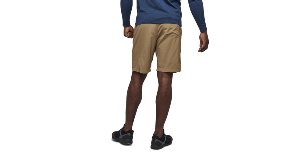 Black Diamond Sierra LT Shorts - Mens, Mushroom, Medium, AP7511022015MED1