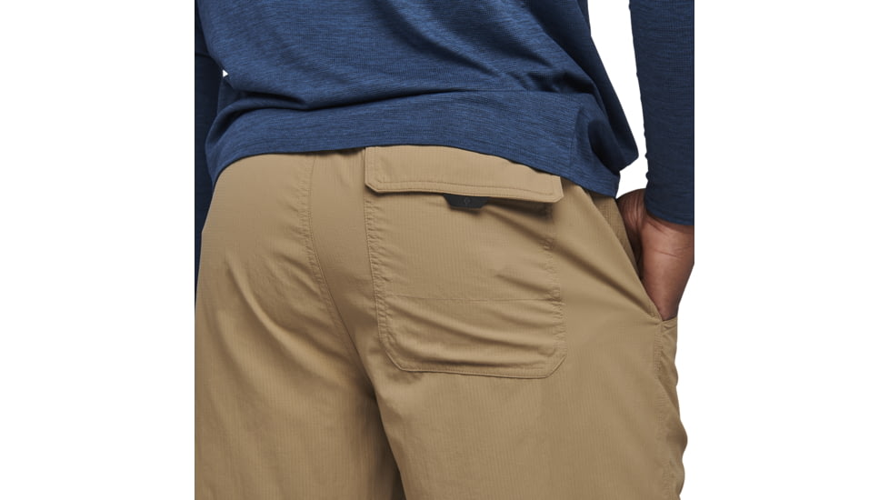 Black Diamond Sierra LT Shorts - Mens, Mushroom, Medium, AP7511022015MED1