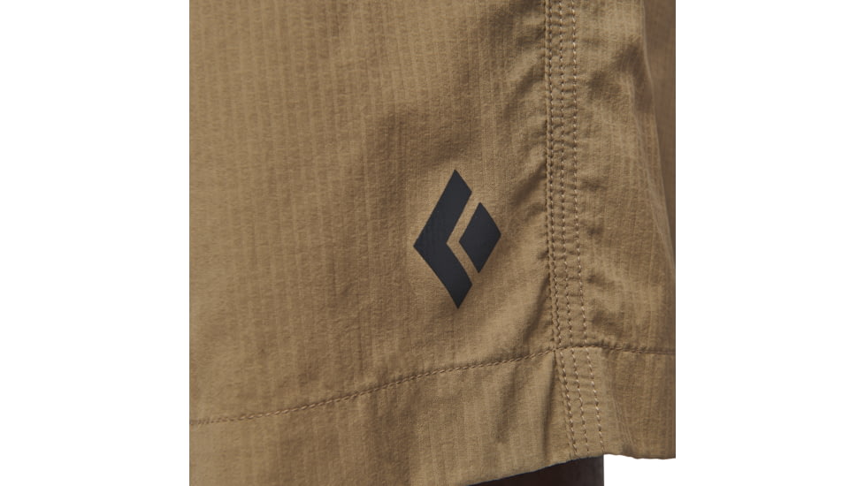 Black Diamond Sierra LT Shorts - Mens, Mushroom, Medium, AP7511022015MED1
