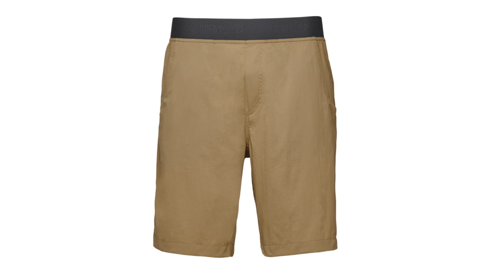 Black Diamond Sierra LT Shorts - Mens, Mushroom, Medium, AP7511022015MED1