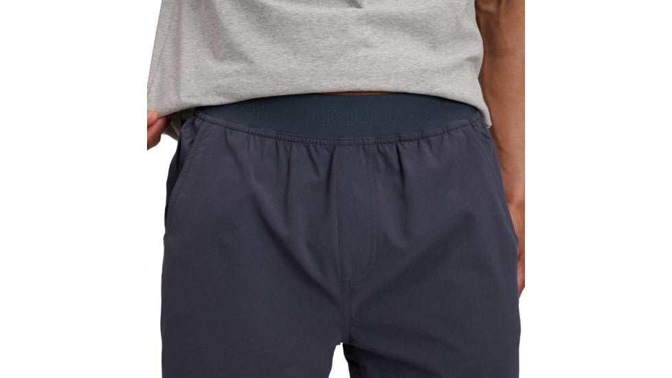 Black Diamond Sierra Shorts - Mens, Charcoal, Small, AP7511010038SML1