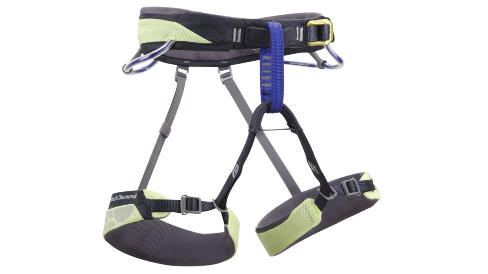 Black Diamond Siren Harness-Daiquiri-Large