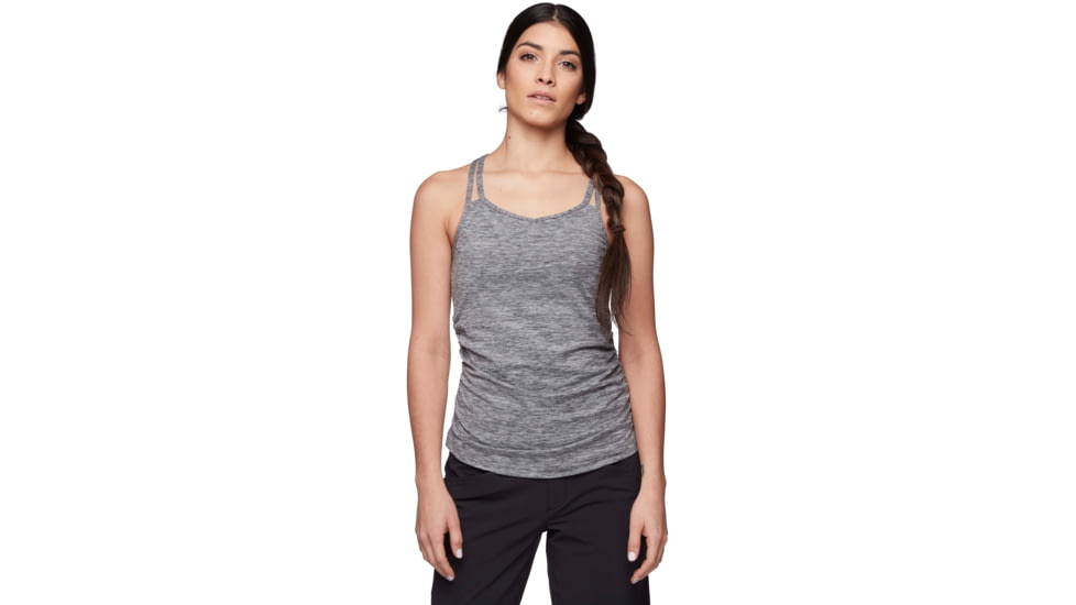 Black Diamond Six Shooter Tank - Womens, Alloy, Medium, AP7521601000MED1