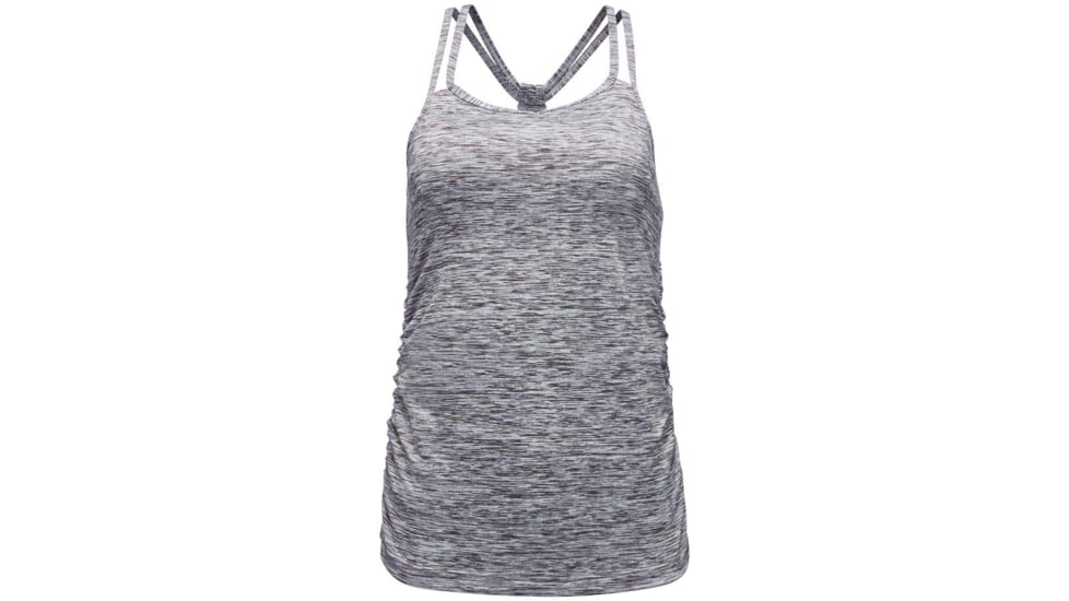 Black Diamond Six Shooter Tank - Womens, Carbon, Medium, AP7521600003MED1