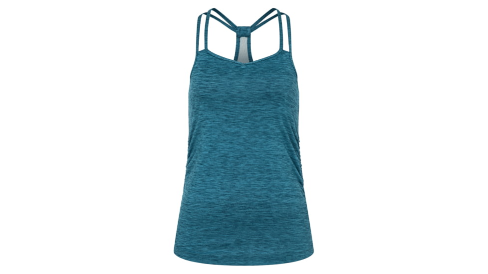 Black Diamond Six Shooter Tank - Womens, Fjord Blue, Large, AP7521604032LRG1