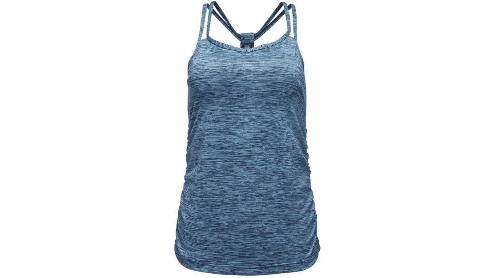 Black Diamond Six Shooter Tank - Womens, Ink Blue, Extra Small, AP7521604014XSM1