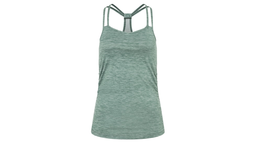 Black Diamond Six Shooter Tank - Womens, Meadow Green, Small, AP7521603029SML1