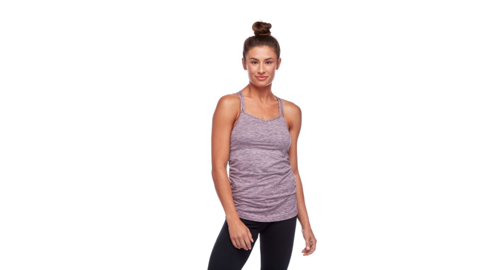 Black Diamond Six Shooter Tank - Womens, Mulberry, Extra Small, AP7521605003XSM1