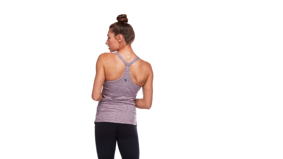 Black Diamond Six Shooter Tank - Womens, Mulberry, Extra Small, AP7521605003XSM1