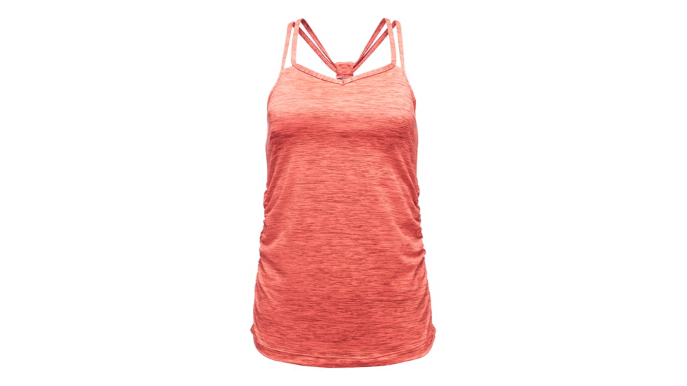 Black Diamond Six Shooter Tank - Womens, Papaya, Large, AP7521606005LRG1