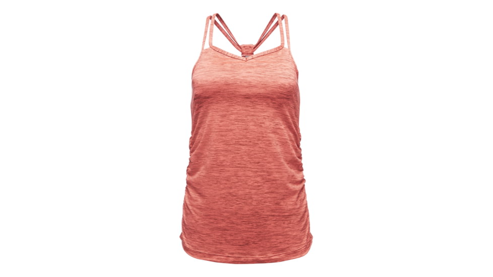 Black Diamond Six Shooter Tank - Womens, Papaya, Medium, AP7521606005MED1