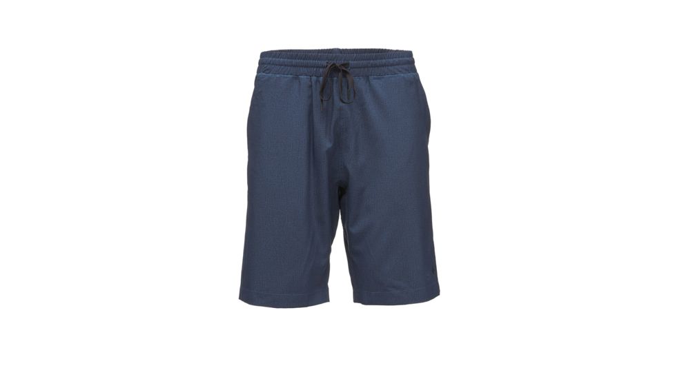 Black Diamond Solitude Climbing Shorts, Ink Blue, Large, APEB4V421LRG1