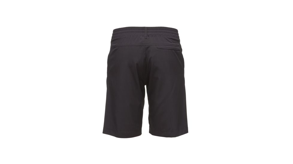 Black Diamond Solitude Climbing Shorts, Slate, Extra Large, APEB4V020XLG1