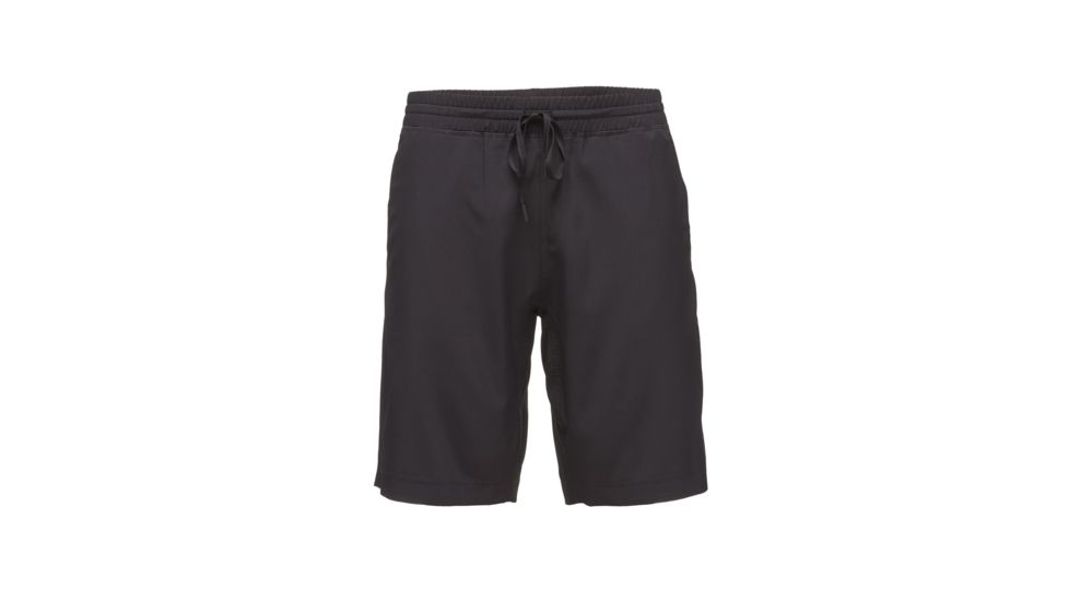 Black Diamond Solitude Climbing Shorts, Slate, Extra Large, APEB4V020XLG1