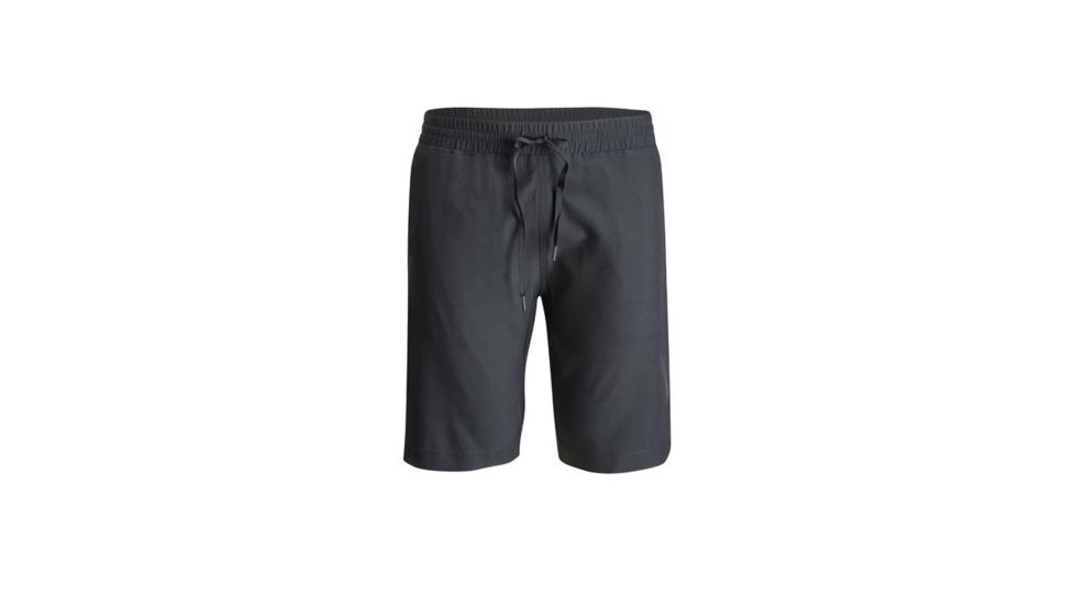 Black Diamond Solitude Shorts - Mens, Smoke, Large APEB4V022LRG1
