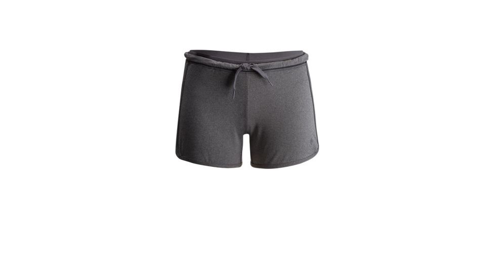 Black Diamond Solitude Shorts - Womens, Slate, Extra Large APL4U6020XLG1