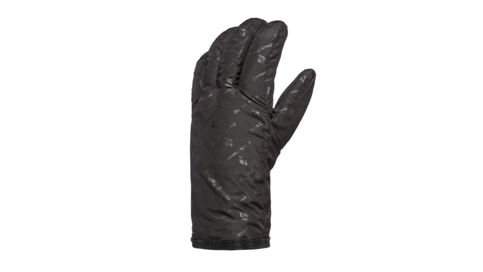 Black Diamond Soloist Gloves, Dark Curry, Small, BD8010207001SML1
