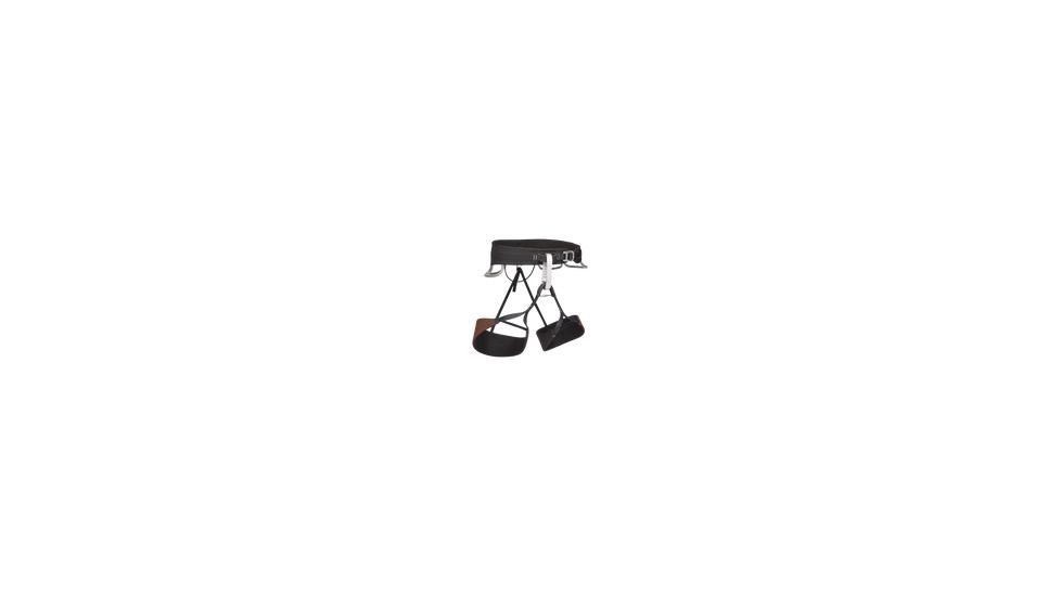 Black Diamond Solution Guide Harness, Coral, Large, BD6510946001LG-1