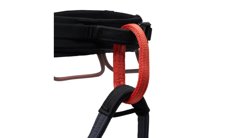 Black Diamond Solution Harness - Men's, Carbon, Medium, BD6510820003MD_1