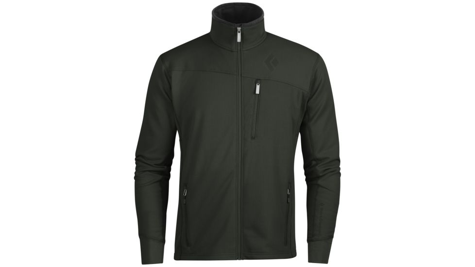 Black Diamond Solution Jacket - Men's-Ted-Small