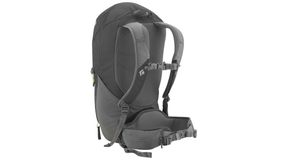 Black Diamond Sonic Pack-Coal-Medium