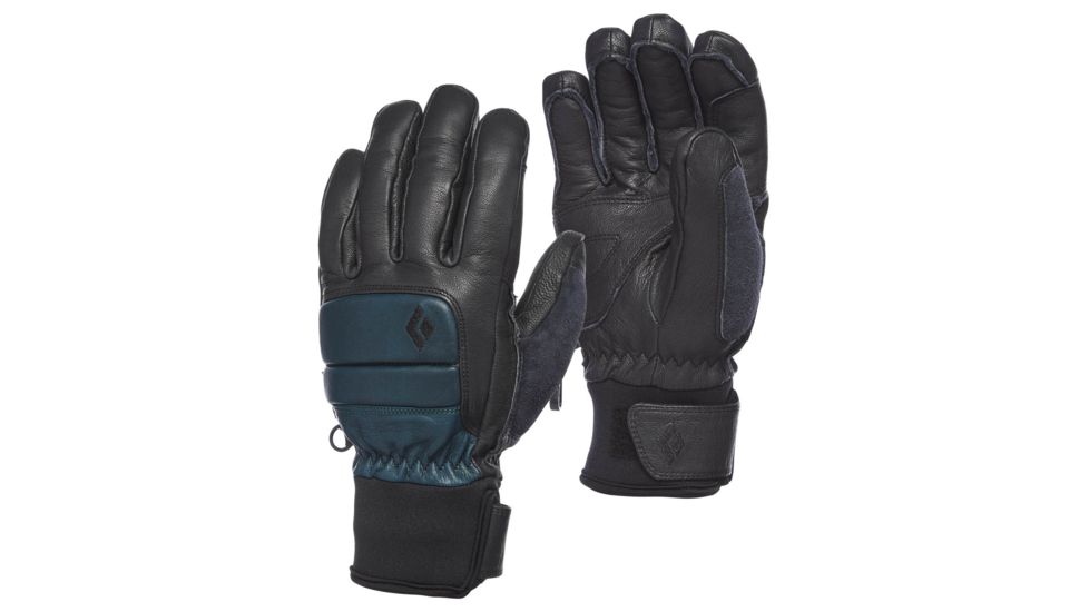 Black Diamond Spark Gloves - Women's, Spruce, Large, BD8015963009LG_1