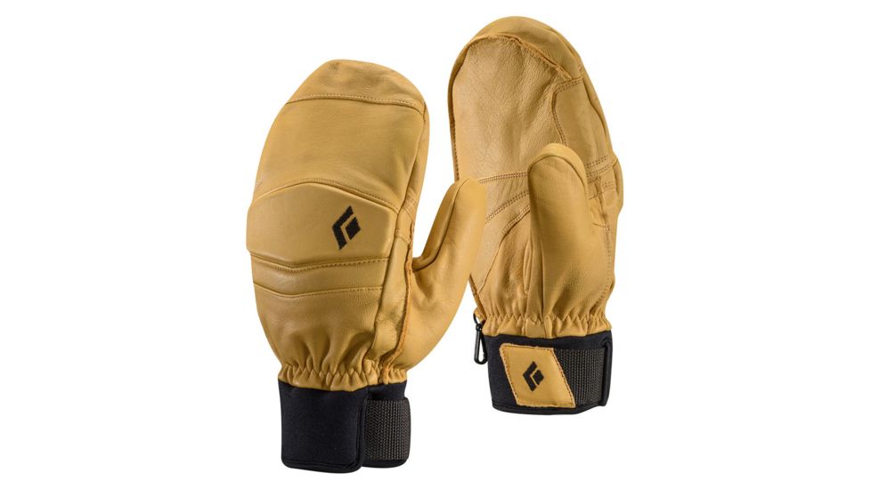 Black Diamond Spark Mitt, Natural, Extra Small BD801585NTRLXS_1