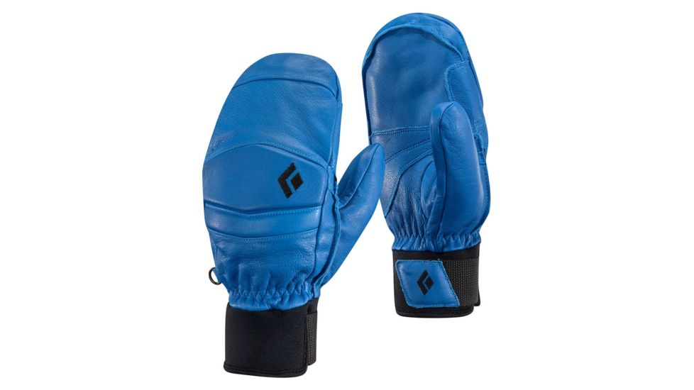 Black Diamond Spark Mitt, Ultra Blue, Medium BD801585ULBLMD_1
