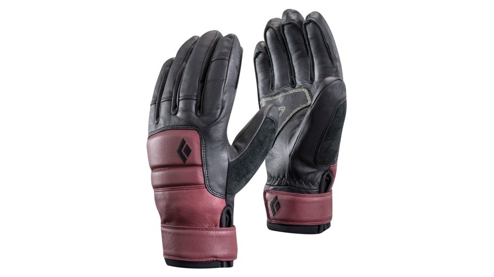 Black Diamond Spark Pro Glove - Womens, Rhone, Medium, BD801602RHONMD 1