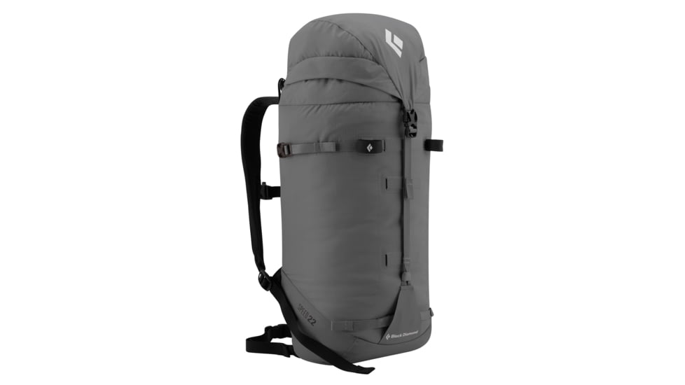 Black Diamond Speed 22 Pack-Graphite-M/L