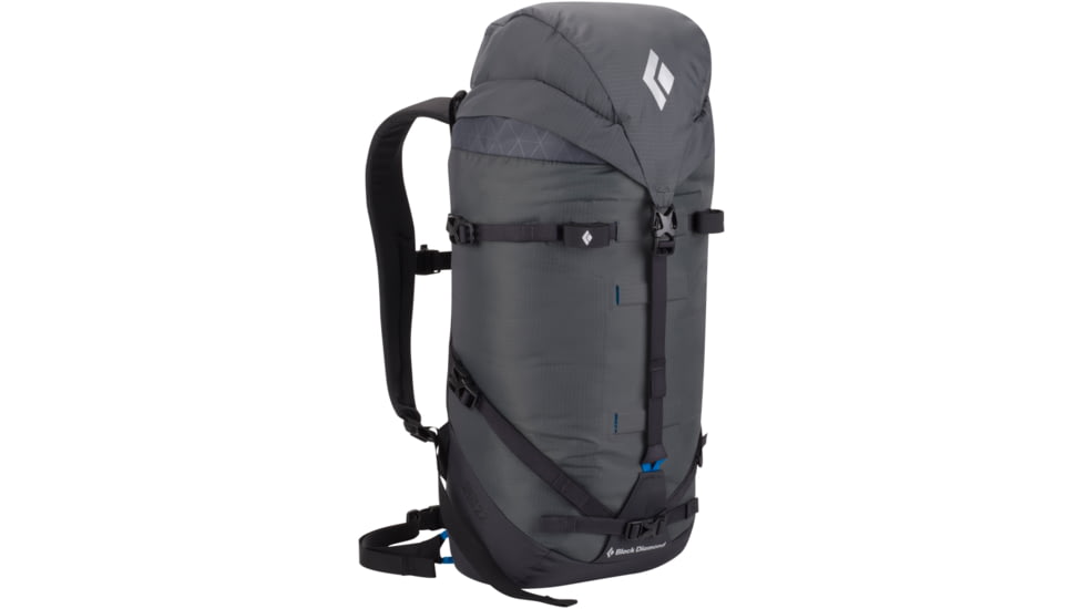 Black Diamond Speed 22 Pack-Graphite-One Size