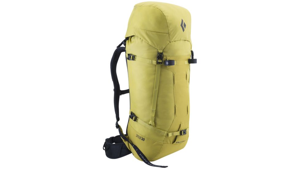 Black Diamond Speed 30 Backpack - Fire Red - Large