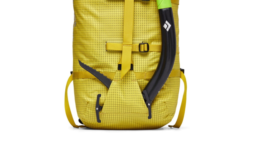 Black Diamond Speed 30 Backpack, Sulphur, Medium/Large, BD6812777006M-L1
