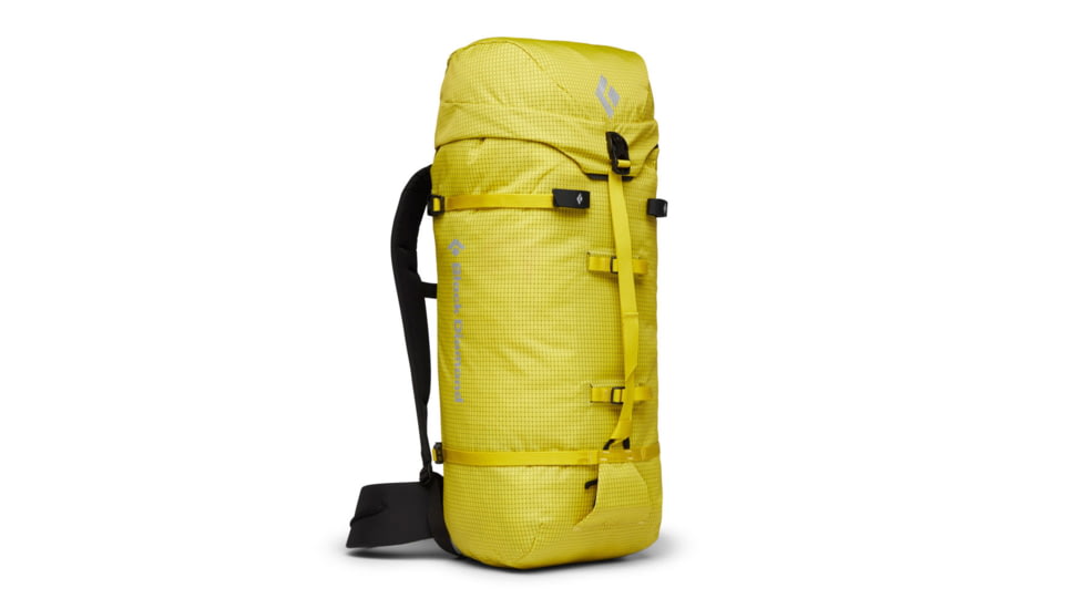 Black Diamond Speed 30 Backpack, Sulphur, Medium/Large, BD6812777006M-L1