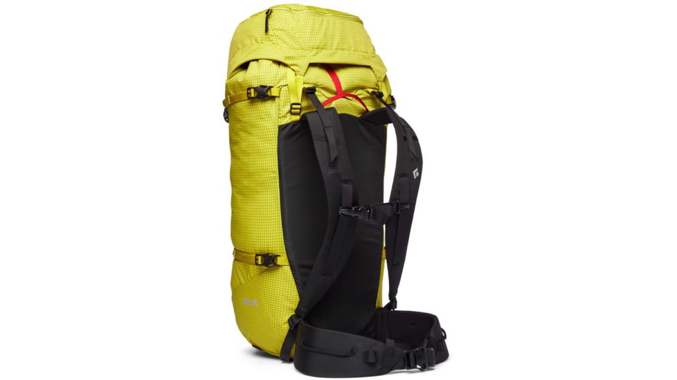 Black Diamond Speed 30 Backpack, Sulphur, Small Medium, BD6812387006S-M1