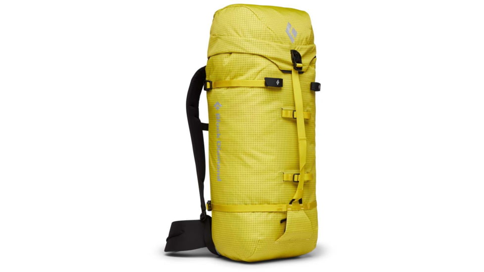 Black Diamond Speed 30 Backpack, Sulphur, Small Medium, BD6812387006S-M1